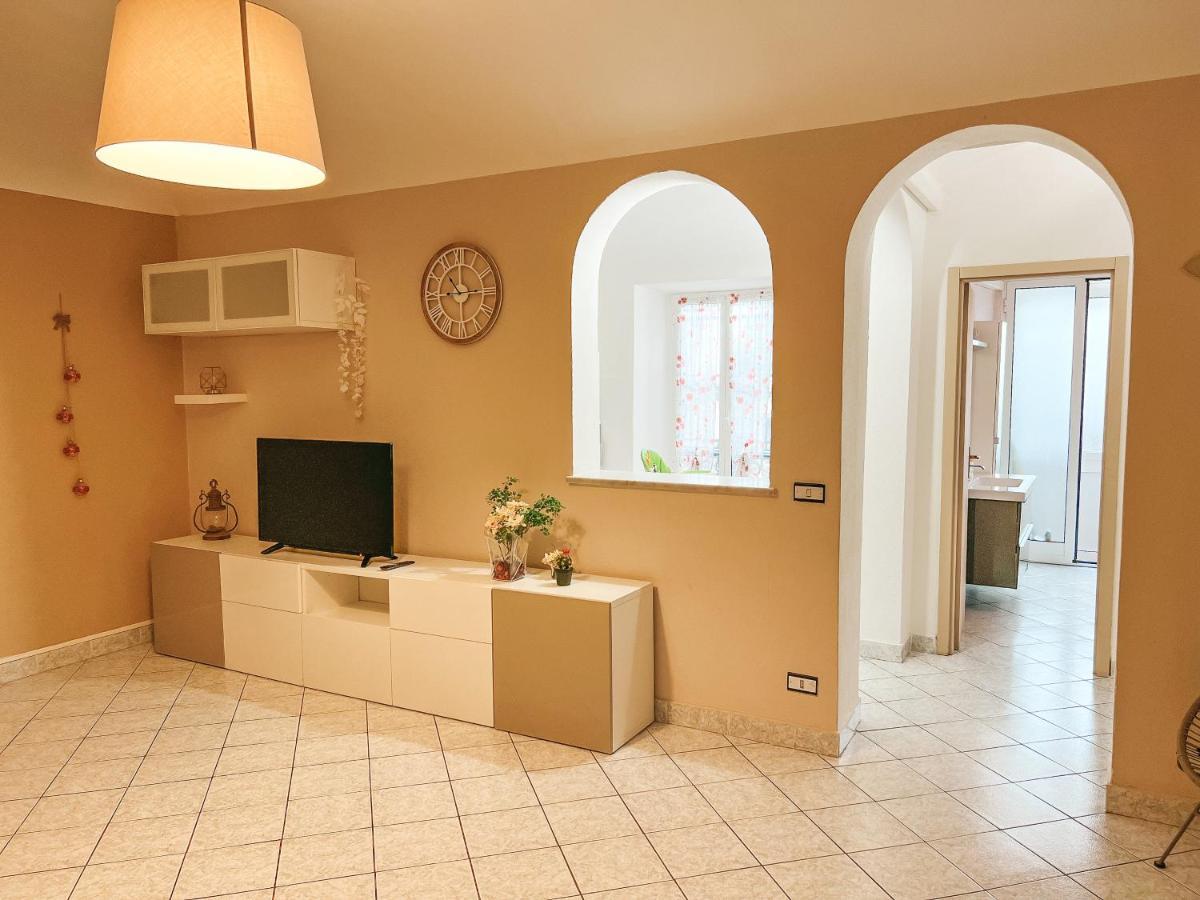 La Casa Di Ania Villa Savona Exterior foto